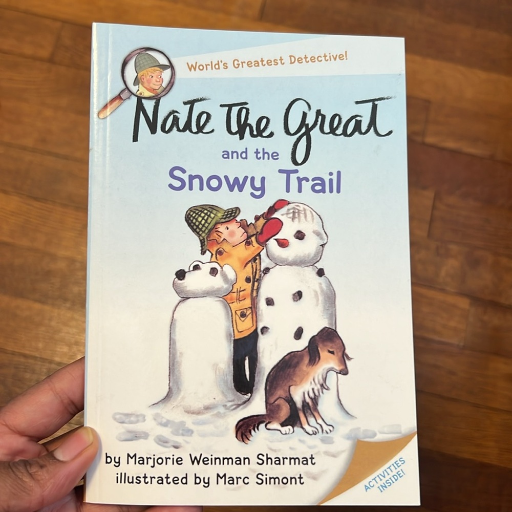Nate the Great Book Bundle - Picture 2 of 9